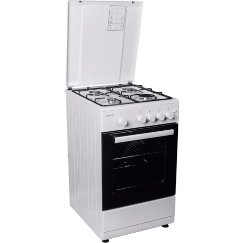 Газовая плита Liberton LGC-2450W: Тип варочной поверхности газовая