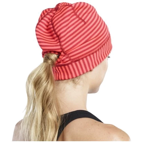 Шапка жіноча Saucony Brisk Skull Cap Кораловий (SAW800034-CA): Виробник Saucony
