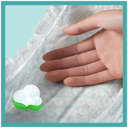 Подгузники Pampers Active Baby Maxi Размер 4 (9-14 кг) 76 шт (8001090949615): Размер подгузника 4 (L)