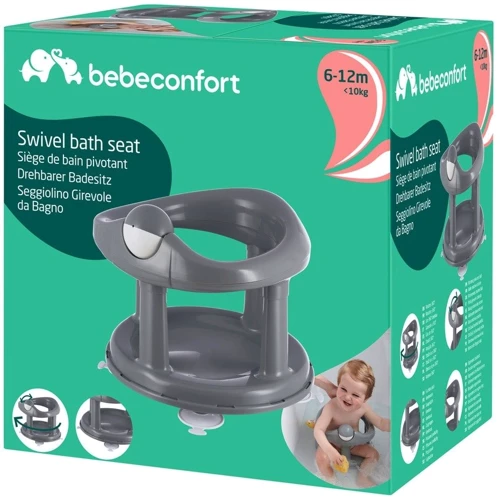 Поворотне дитяче сидіння Bebe Confort для ванної сіре (3107204500): Виробник Bebe Confort