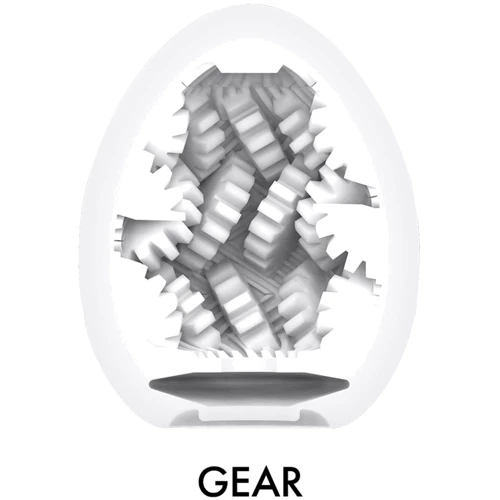 Мастурбатор-яйцо Tenga Egg Gear