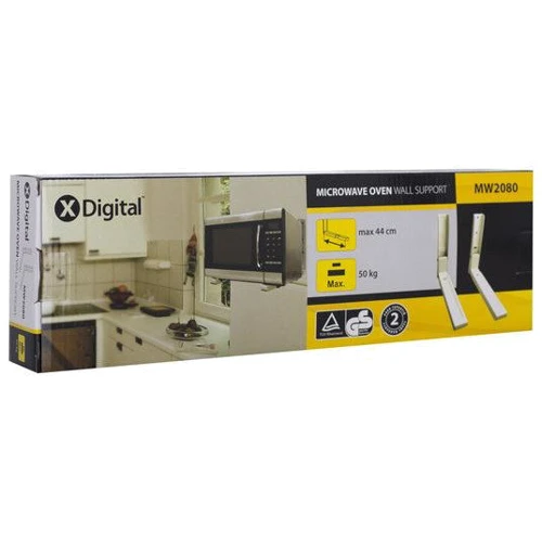 Крепление настенное для СВЧ X-Digital MW2080 White
