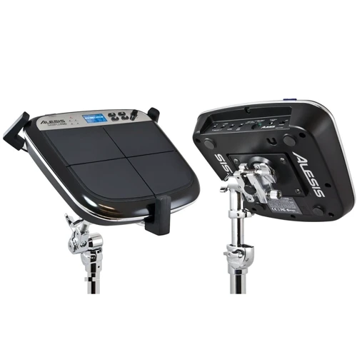Электронные ударные ALESIS Sample Pad: Функции Запись композиций