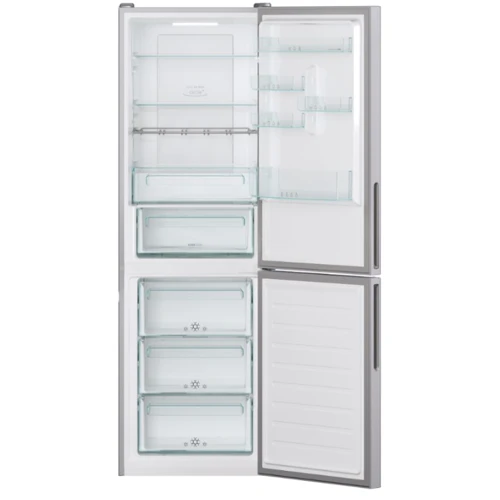 Холодильник Candy CCE7T618ES: Розміри 185x59.5x65.8 см