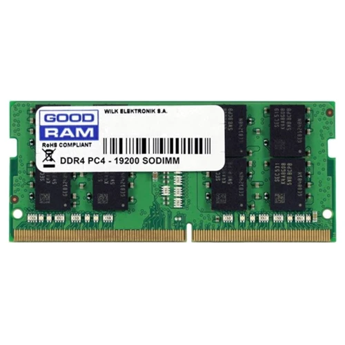 GOODRAM 16 GB SO-DIMM DDR4 2666 MHz (GR2666S464L19 / 16G)