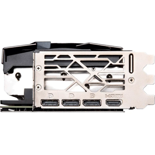 Відеокарта MSI GeForce RTX 4070 Ti SUPRIM X 12G: інтерфейс PCI Express 4.0 x16
