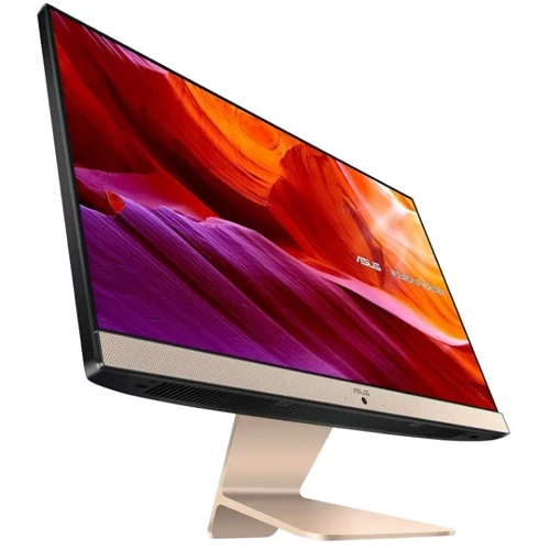 Моноблок ASUS V222FAK-BA240W (90PT02G1-M00MR0): Процессор Intel Pentium Gold 6405U (2.4 ГГц) 2 - ядерный