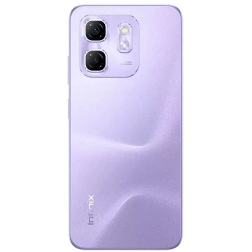 Смартфон Infinix Hot 50i 4/128GB Dreamy Purple (UA UCRF): Процессор Mediatek Helio G81 Octa-core (2x2.0 GHz Cortex-A75 & 6x1.7 GHz Cortex-A55)