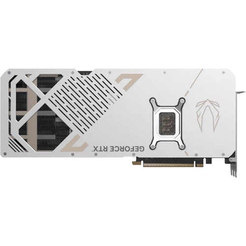 Видеокарта ZOTAC GAMING GeForce RTX 5080 SOLID OC White Edition (ZT-B50800Q-10P)