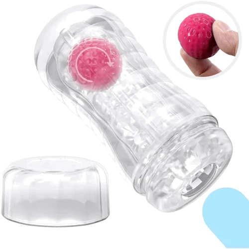 Мастурбатор LYBAILE Pretty Love Black Hole (BM-009249N-1)