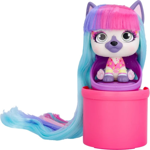 Игровой набор IMC VIP Pets S6 Bow Power Модный любимец Натти (714786) фото 11