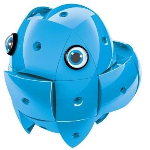 Конструктор магнитный Geomag KOR Pantone Blue (PF.800.673.00) фото 5