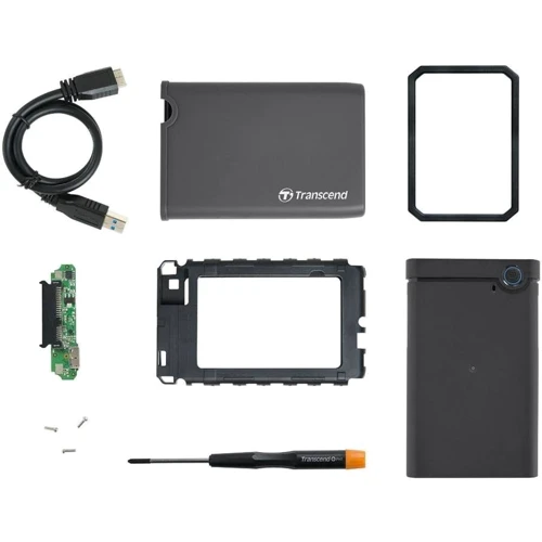 Аксессуар для накопителя Transcend TS0GSJ25CK3 фото 2
