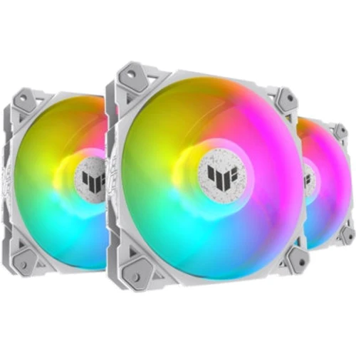 Кулер ASUS TUF Gaming TF120 ARGB Fan - Triple Fan Kit with ARGB Controller White (90DA0033-B09030): Рівень шуму, dB 29