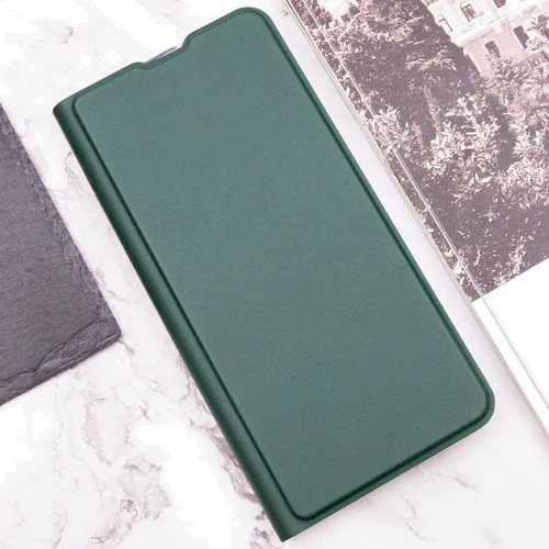 Чехол для телефонов Mobile Case GETMAN Elegant Green for Google Pixel 6 Pro: Цвет зеленый