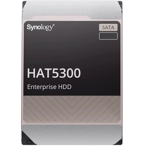 Внутренний жесткий диск Synology Enterprise Series 3.5" 4TB (HAT5300-4T)