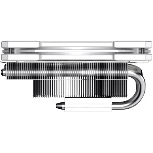 Кулер ID-COOLING IS-55 ARGB White: Рівень шуму, dB 31.2