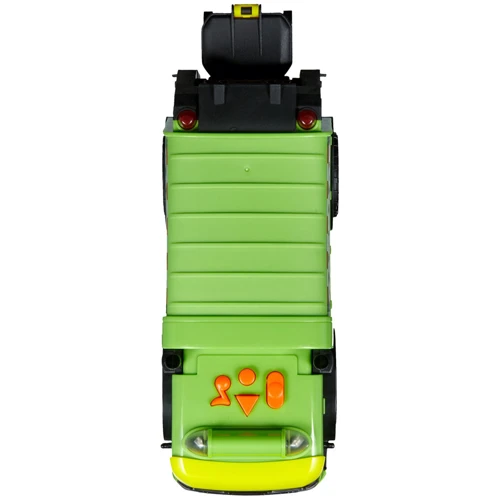 Ігрова автомодель Road Rippers Сміттєвоз зелений (20191)