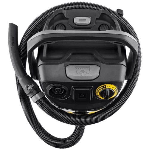 Пылесос Karcher KWD 6 P V-25/6/22 (1.628-485.0): Максимальная мощность 1300 Вт