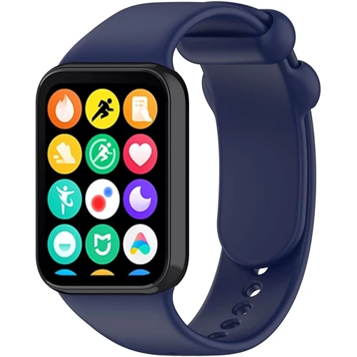 Ремінець BeCover Sport Band Deep Blue для Xiaomi Smart Band 9 Pro (713202): Тип ремінець