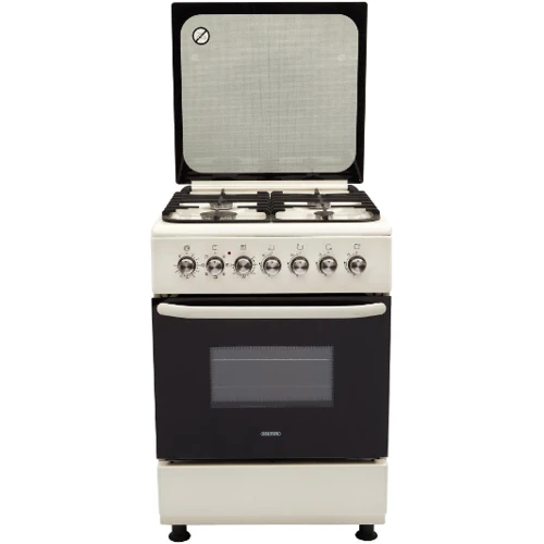Плита комбінована Eleyus TEKNA 6007 CF BG
