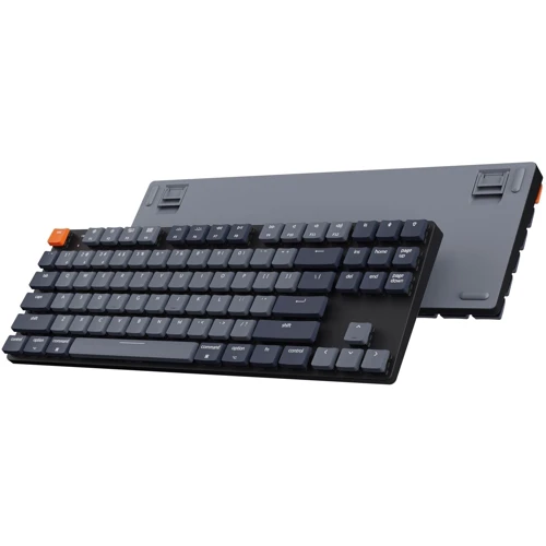 Клавиатура Keychron K1SE 87 Key Optical Brown RGB Hot-Swap Wireless UA Black (K1SEE3_KEYCHRON): Подключение беспроводное