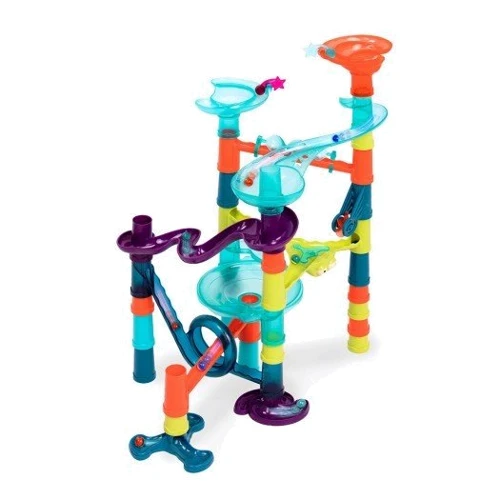 Конструктор Battat серии Marble Run – Суперлабиринт