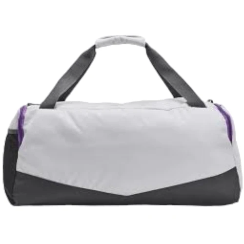 Сумка Under Armour Undeniable 5.0 Duffle MD 58L сіра Уні 31х62.5х39 см (1369223-014): Об'єм 58 л