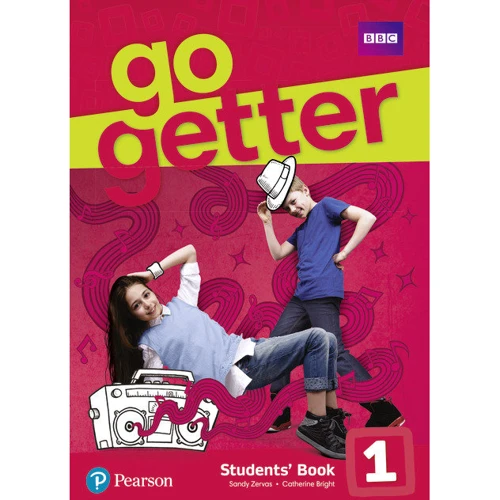 

Go Getter 1 Student’s Book