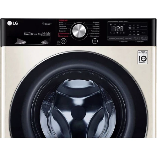 Стиральная машина LG F2V5HS9B: Сушка нет