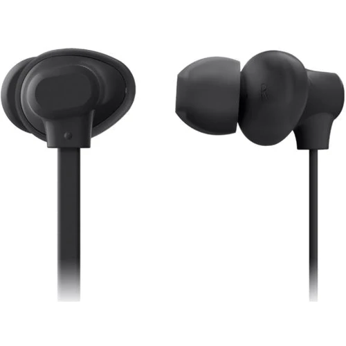 Навушники Panasonic RZ-NJ320BGEK Black: Тип конструкції вакуумні