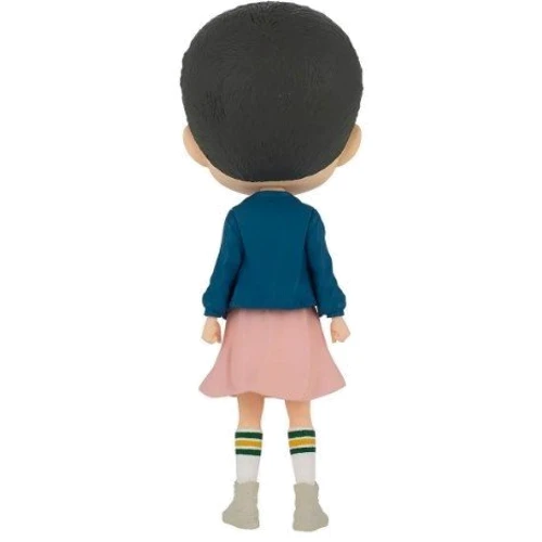 Игровая фигурка Коллекционная фигурка Banpresto Stranger Things Q posket - Eleven vol.1 (BP17887P): Пол Унисекс