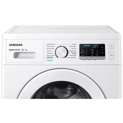 Стиральная машина Samsung WW70AG5S20EE/UA: Сушка нет