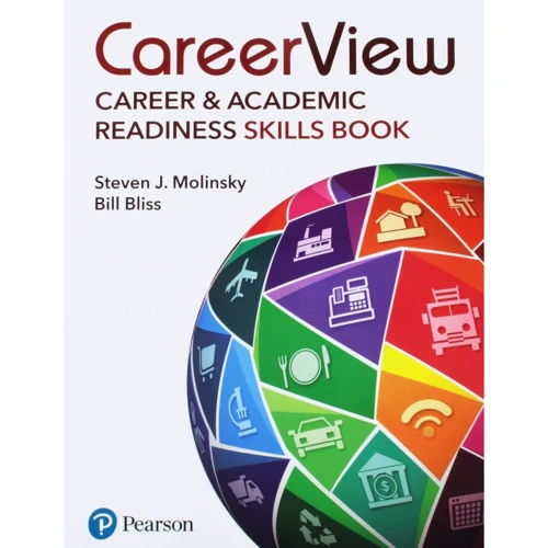 CareerView: Career and Academic Readiness Skills Book