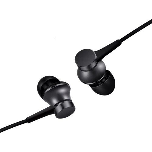 Навушники Xiaomi Huosai 3 Piston Fresh bloom In-Ear Headphones Matte Black (ZBW4354TY): Тип випромінювача динамічний