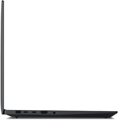Ноутбук Lenovo ThinkPad P1 G6 (21FV000LMH): Вес 1.78 кг
