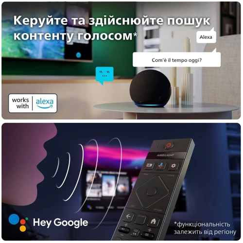 Телевизор Philips 55PML8709/12: Операционная система Google TV