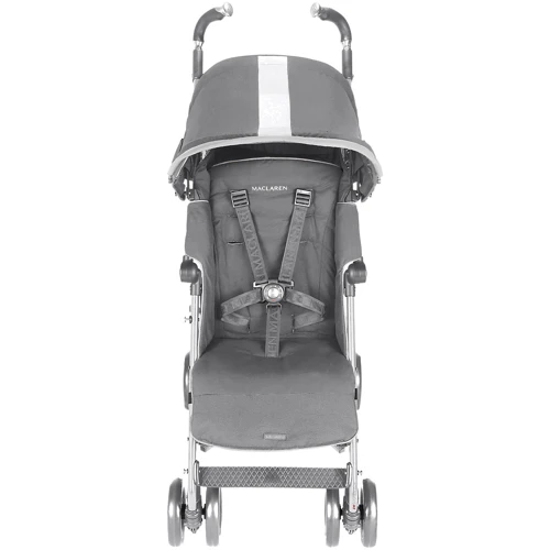 Прогулочная коляска Maclaren Techno XT Charcoal (WSE07122): Количество блоков один