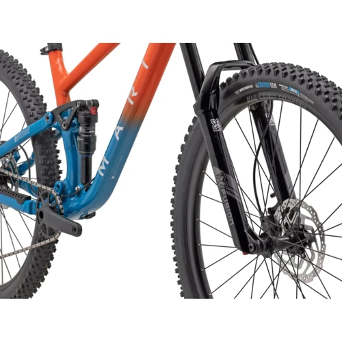 Велосипед Marin 29 RIFT ZONE 1 рама - M 2024 ORANGE (SKE-95-80): Диаметр колес 29 дюймов