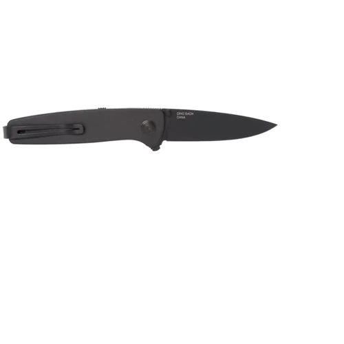 Нож SOG Twitch III Black/Black (SOG 11-15-01-43): Количество функций 1