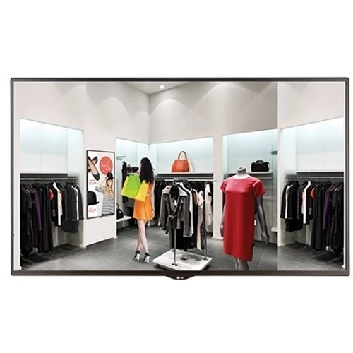 Монитор LG 49SL5B: Покрытие экрана матовое