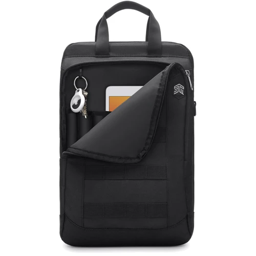 Belkin Secure Holder with Key Ring for AirTag White (F8W973BTWHT) фото 6