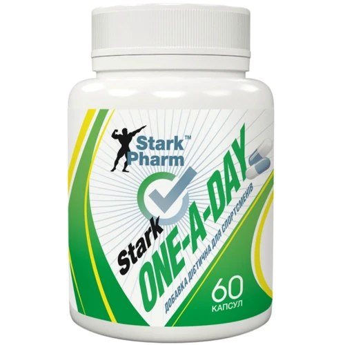 Stark Pharm Stark One-a-Day Мультивитамины и минералы 60 таблеток