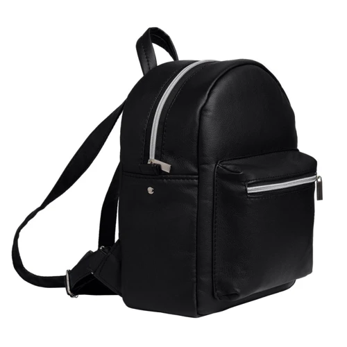 Женский рюкзак Sambag Brix ME черный (11314001)