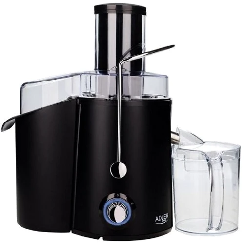 Соковыжималка Adler AD 4127 black: Тип центробежная