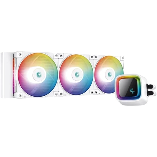 Кулер Deepcool Deepcool LS720 White (R-LS720-WHAMNT-G-1): Призначення для процессора