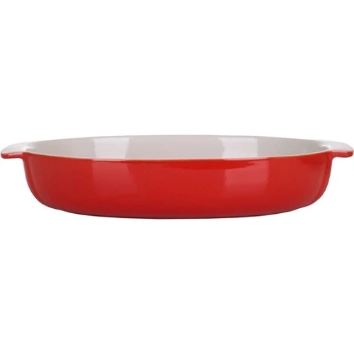 Pyrex Signature 35x23см, красный (SG35OR8): Крышка Нет