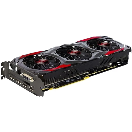 Видеокарта PowerColor Radeon RX 480 Red Devil,8GB