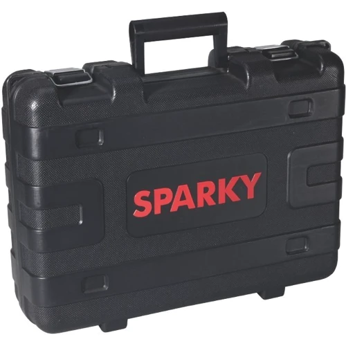 Sparky BPR 260E (чим.): Тип кріплення бура SDS-Plus