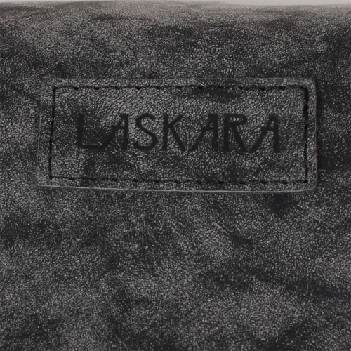 Жіноча сумка тоут Laskara сіра (LK10191-grey) фото 14